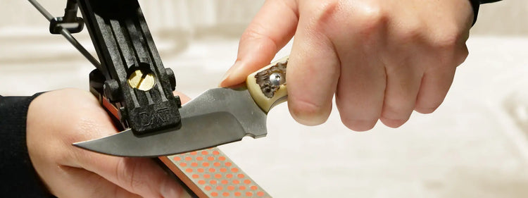 Guided sharpening