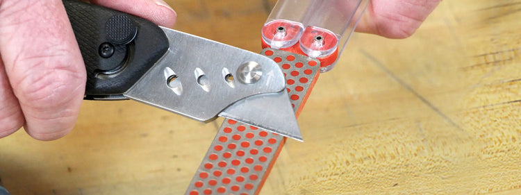 Portable sharpeners