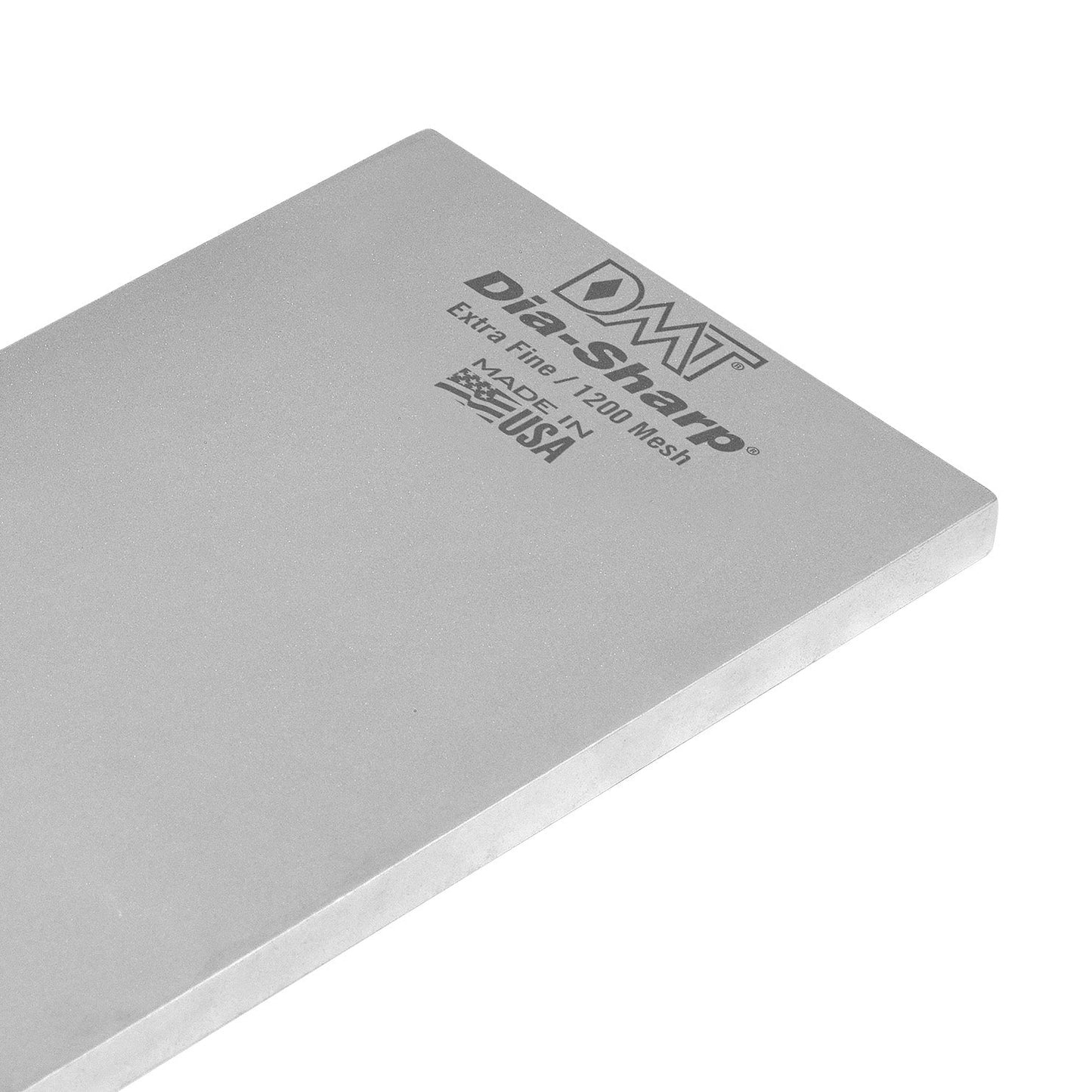 Dmt diamond sharpeners - 10’’ dia-sharp double-sided - fine & extra-fine diamond sharpener - the best knife sharpeners
