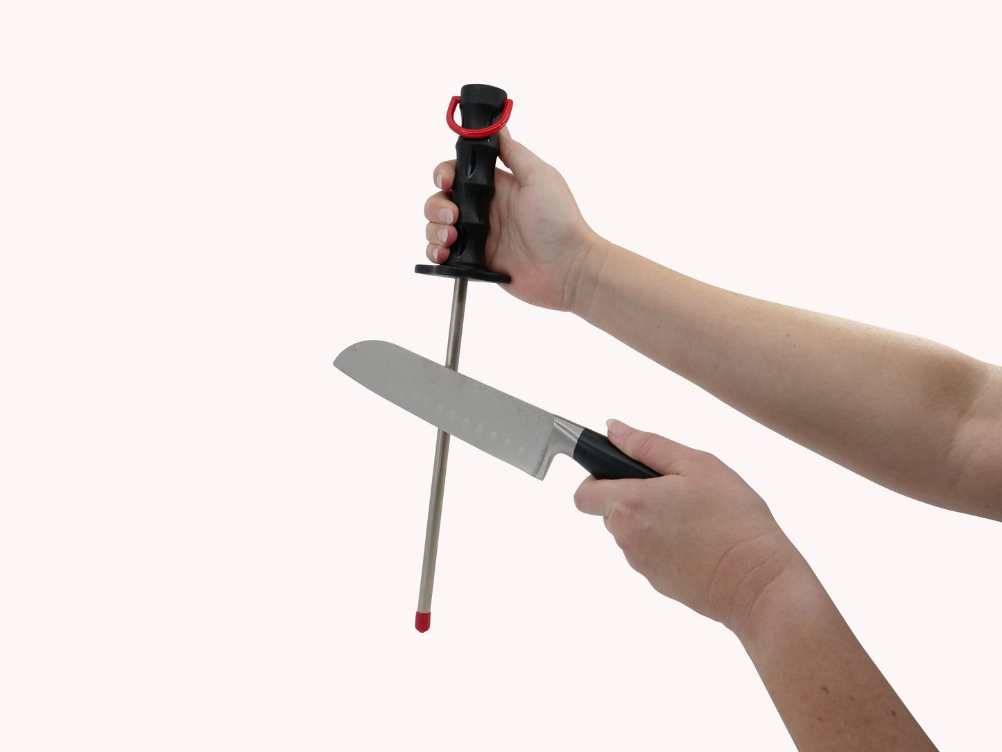 Dmt diamond sharpeners - 10-in. Diamond steel™ fine - the best knife sharpeners made in usa