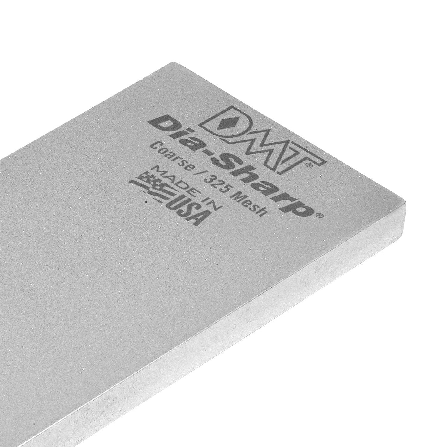 Dmt diamond sharpeners - 11’’ dia-sharp double-sided - fine & coarse diamond sharpener - the best knife sharpeners made