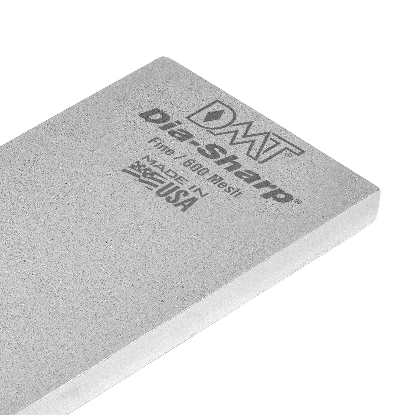 Dmt diamond sharpeners - 11’’ dia-sharp double-sided - fine & coarse diamond sharpener - the best knife sharpeners made
