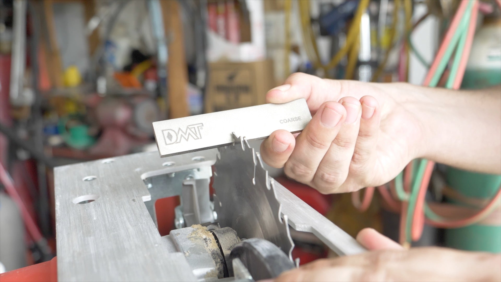 Dmt diamond sharpeners - 4’’ dia-sharp® sharpener kit with pouch - the best knife sharpeners made in usa