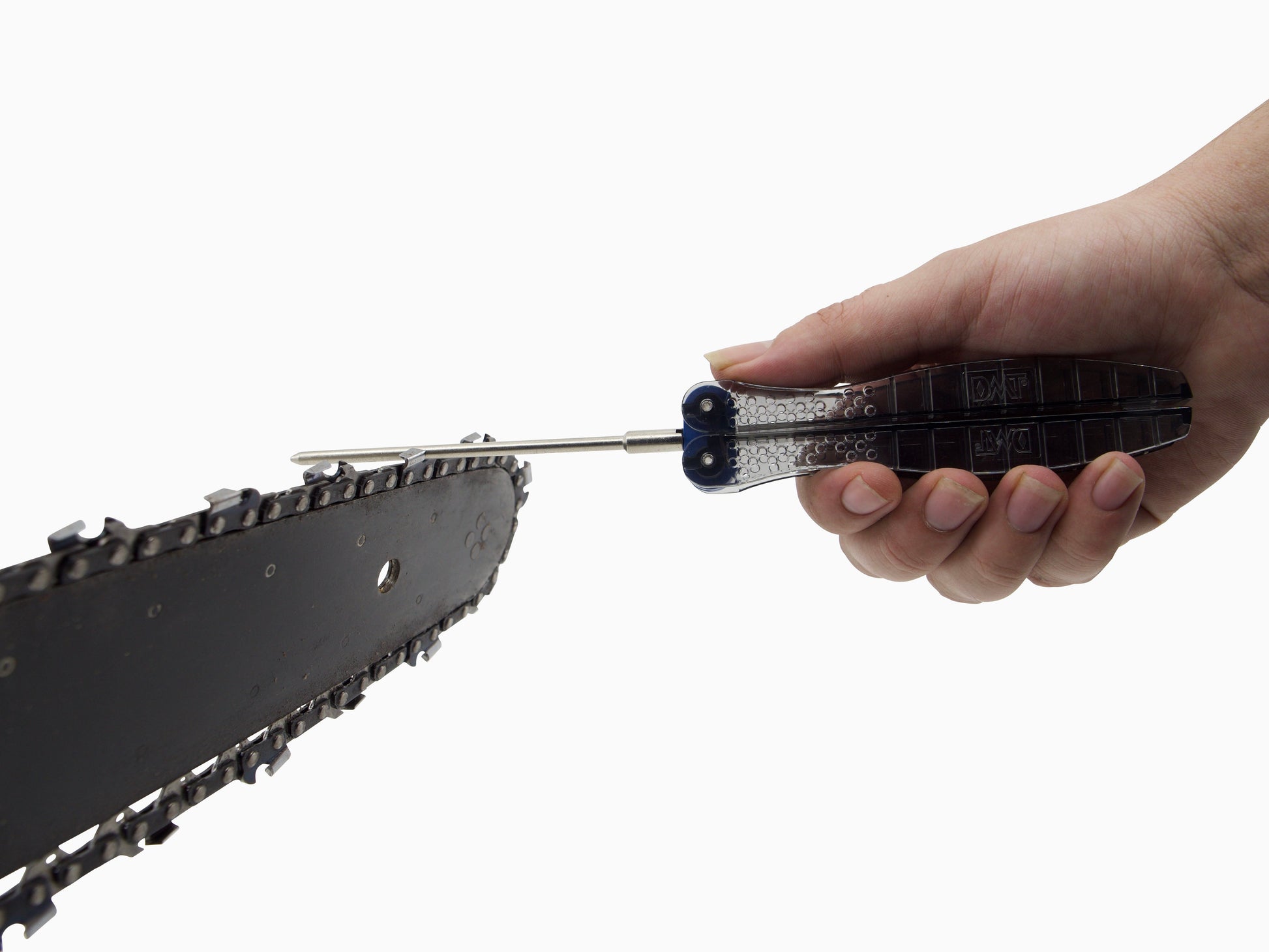 Dmt diamond sharpeners - 5/32-in. Diafold diamond chainsaw file - coarse - the best knife sharpeners made in usa