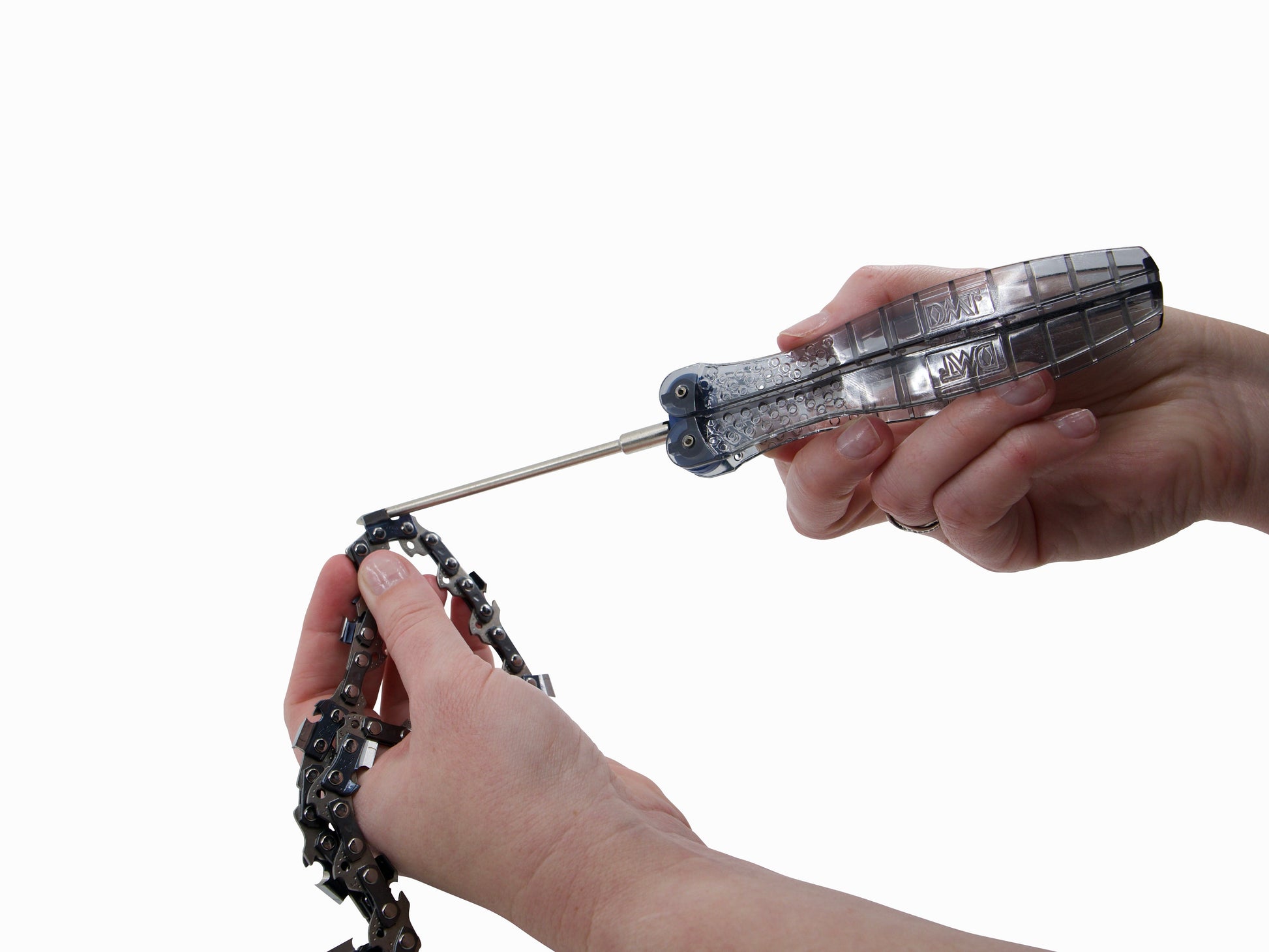 Dmt diamond sharpeners - 5/32-in. Diafold diamond chainsaw file - coarse - the best knife sharpeners made in usa