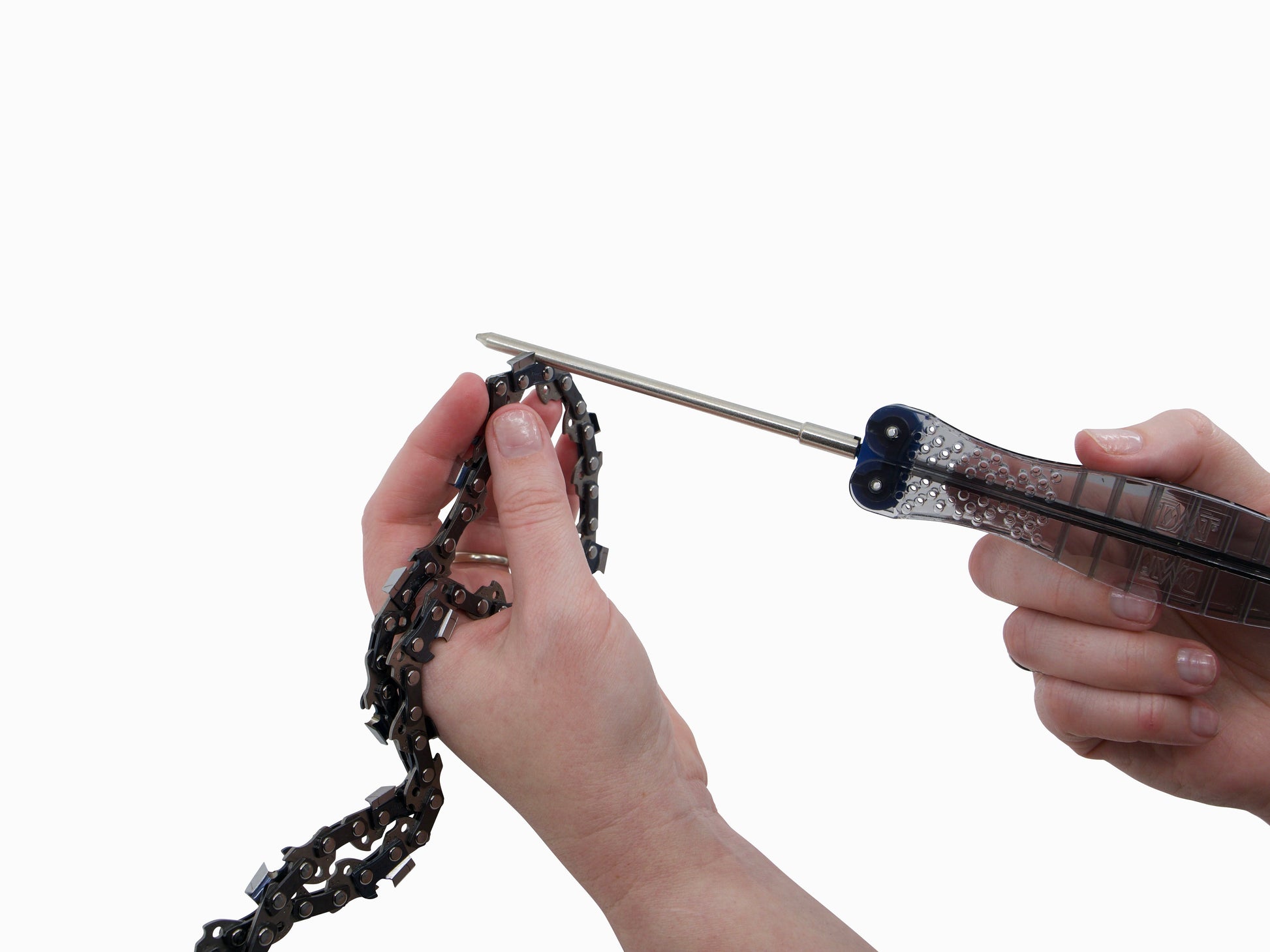 Dmt diamond sharpeners - 6/32-in. Diafold diamond chainsaw file - coarse - the best knife sharpeners made in usa