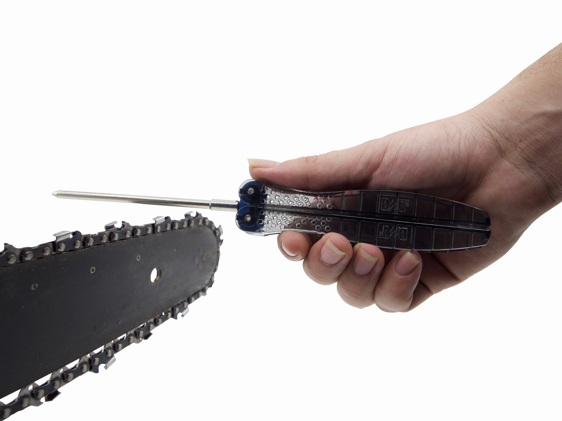 Dmt diamond sharpeners - 7/32-in. Diafold diamond chainsaw file - coarse - the best knife sharpeners made in usa