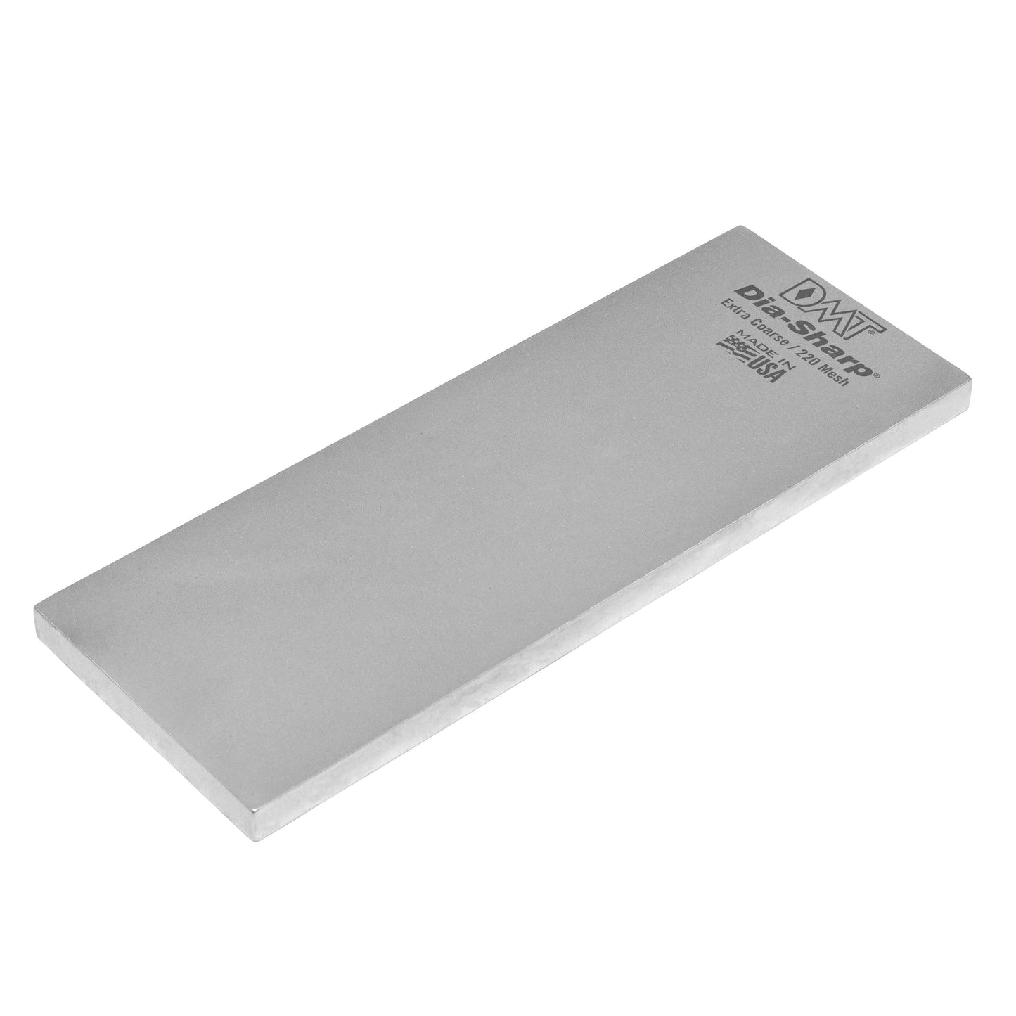 Dmt diamond sharpeners - 8’’ dia-sharp double-sided - coarse & extra-coarse diamond sharpener - the best knife