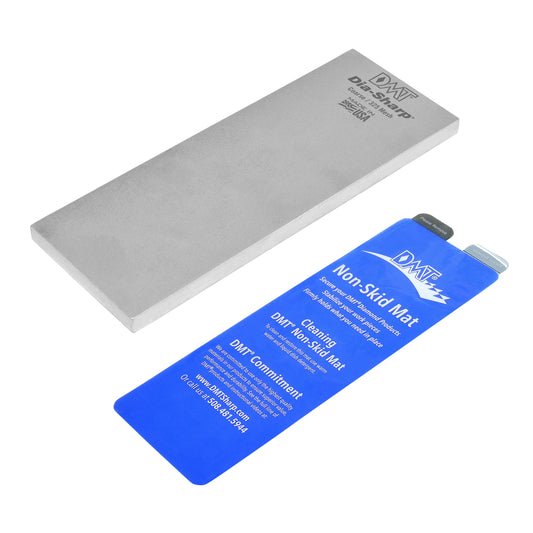 Dmt diamond sharpeners - 8’’ dia-sharp double-sided - coarse & extra-coarse diamond sharpener - the best knife