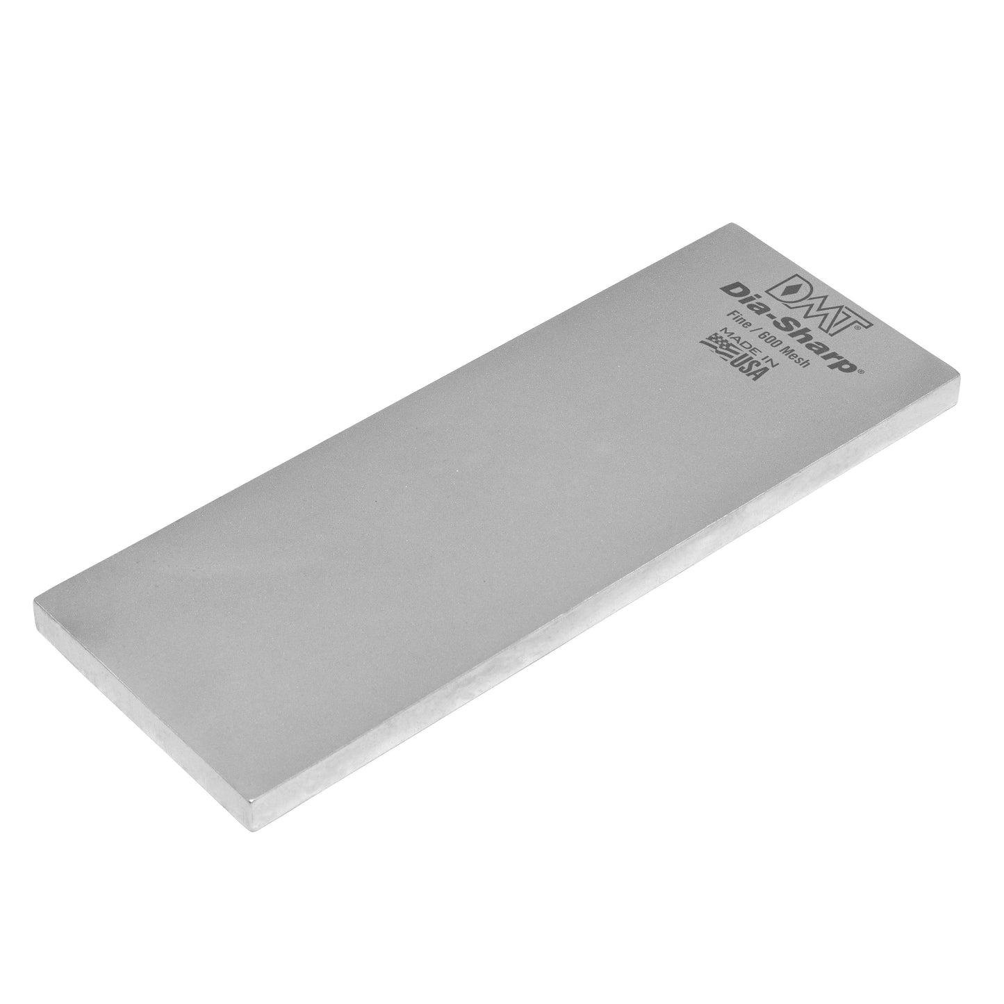 Dmt diamond sharpeners - 8’’ dia-sharp double-sided - fine & coarse diamond sharpener - the best knife sharpeners made