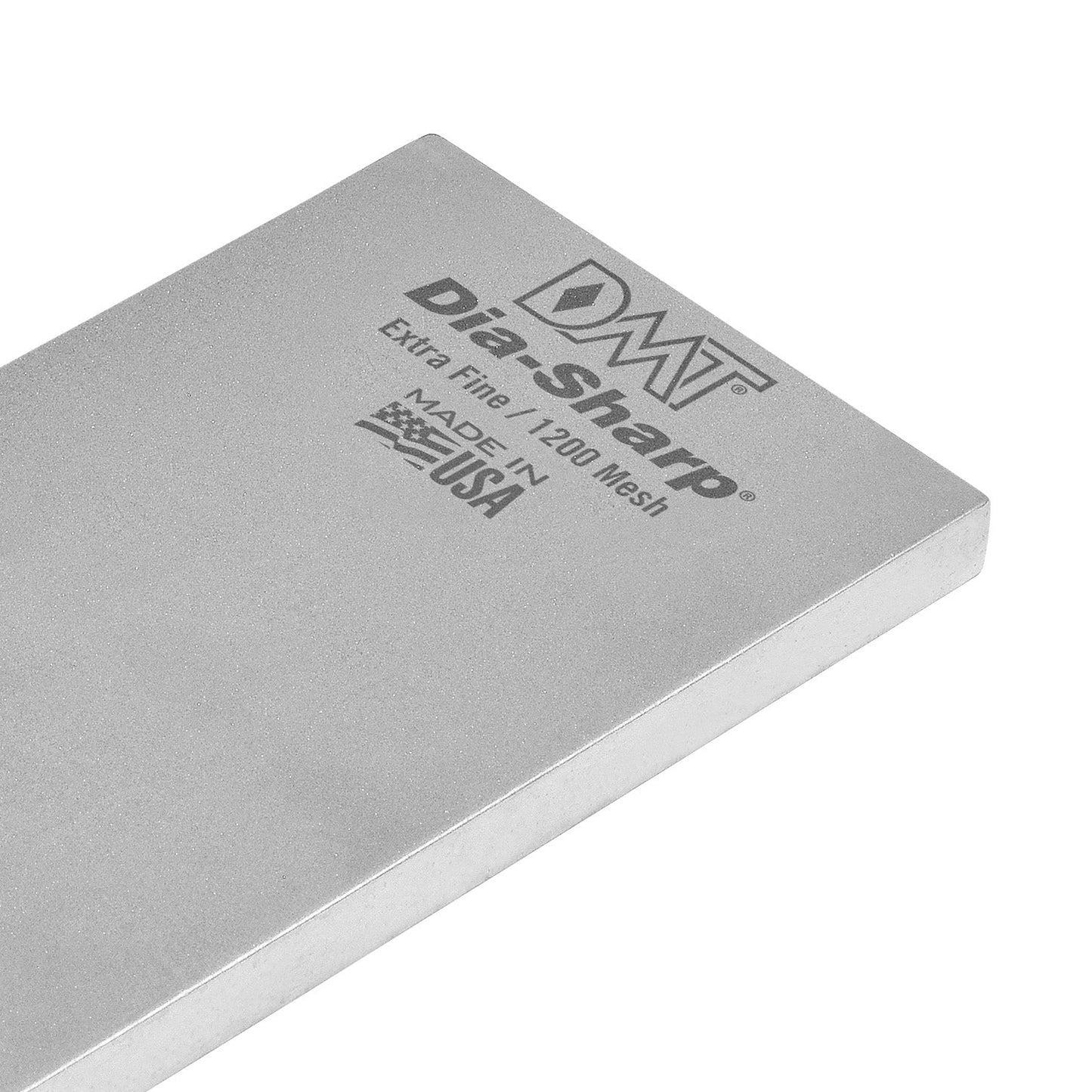 Dmt diamond sharpeners - 8’’ dia-sharp double-sided - fine & extra-fine diamond sharpener - the best knife sharpeners