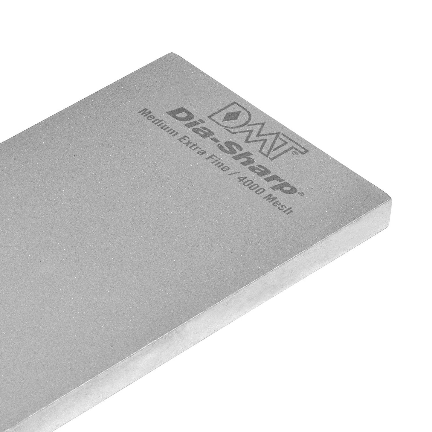 Dmt diamond sharpeners - 8’’ dia-sharp double-sided - medium extra-fine & extra-extra-fine diamond sharpener - the best
