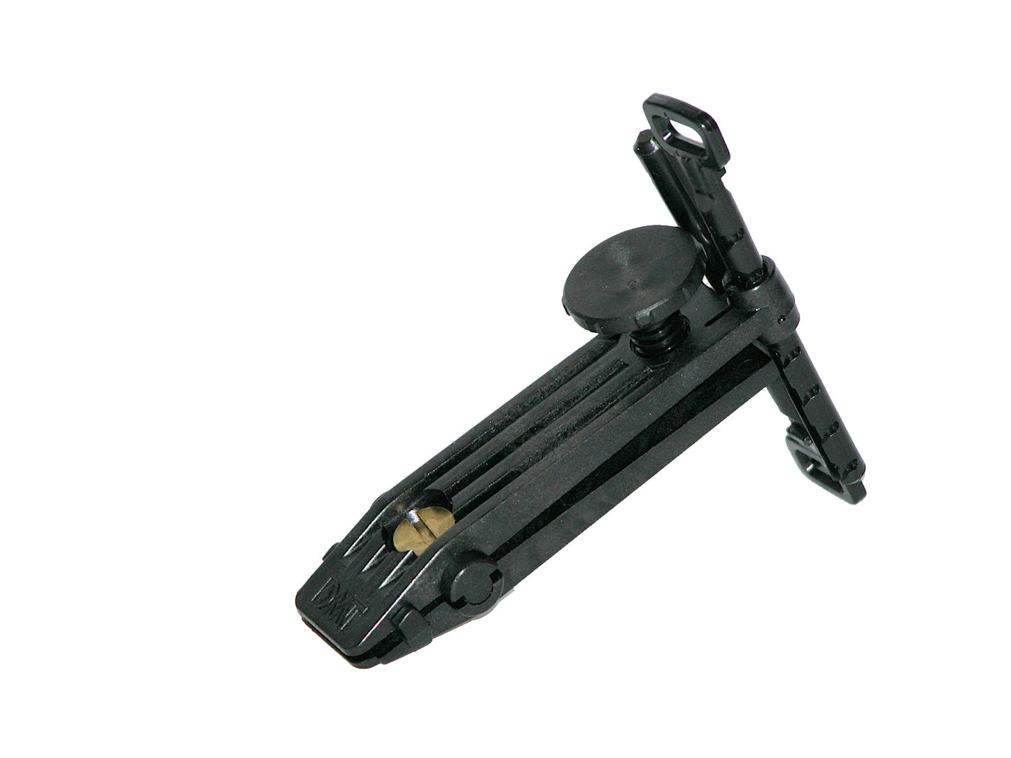 Dmt diamond sharpeners aligner blade guide / knife clamp the best knife sharpeners made in usa