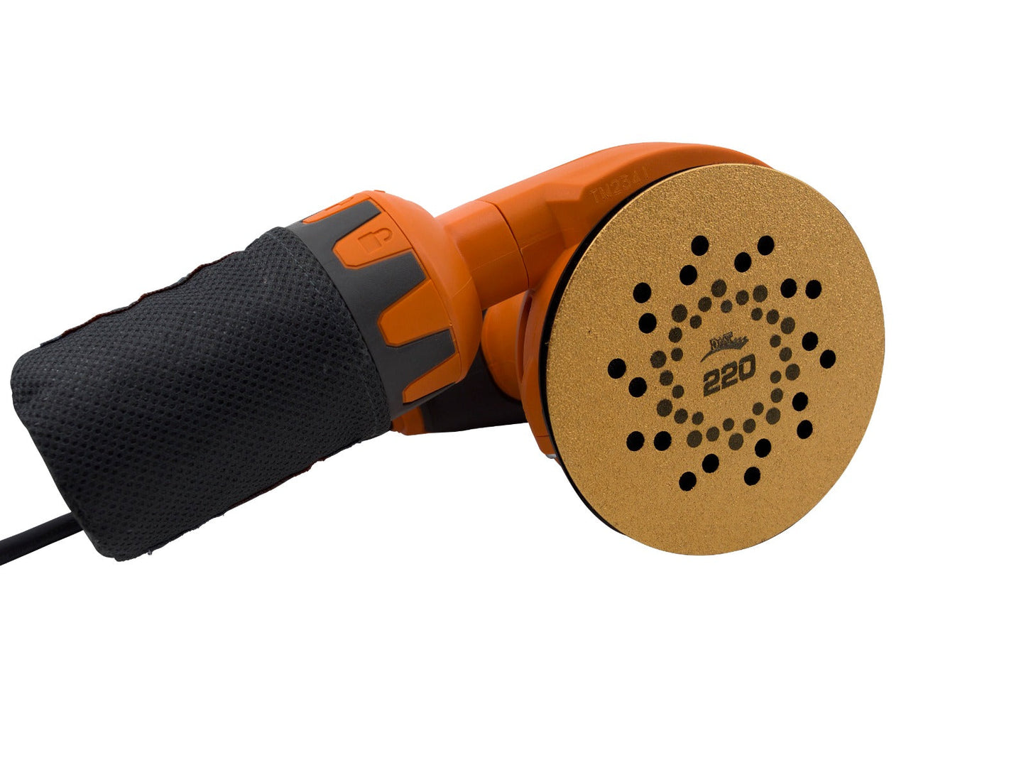 Dmt diamond sharpeners dmaxx 5’’ orbital surface removal plate 220 grit the best knife sharpeners made in usa