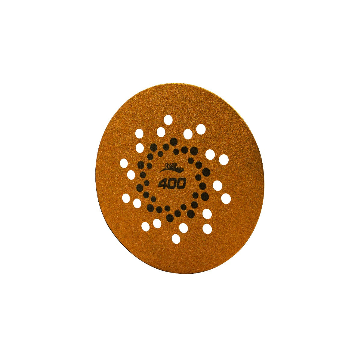 Dmt diamond sharpeners dmaxx 5’’ orbital surface removal plate 400 grit the best knife sharpeners made in usa