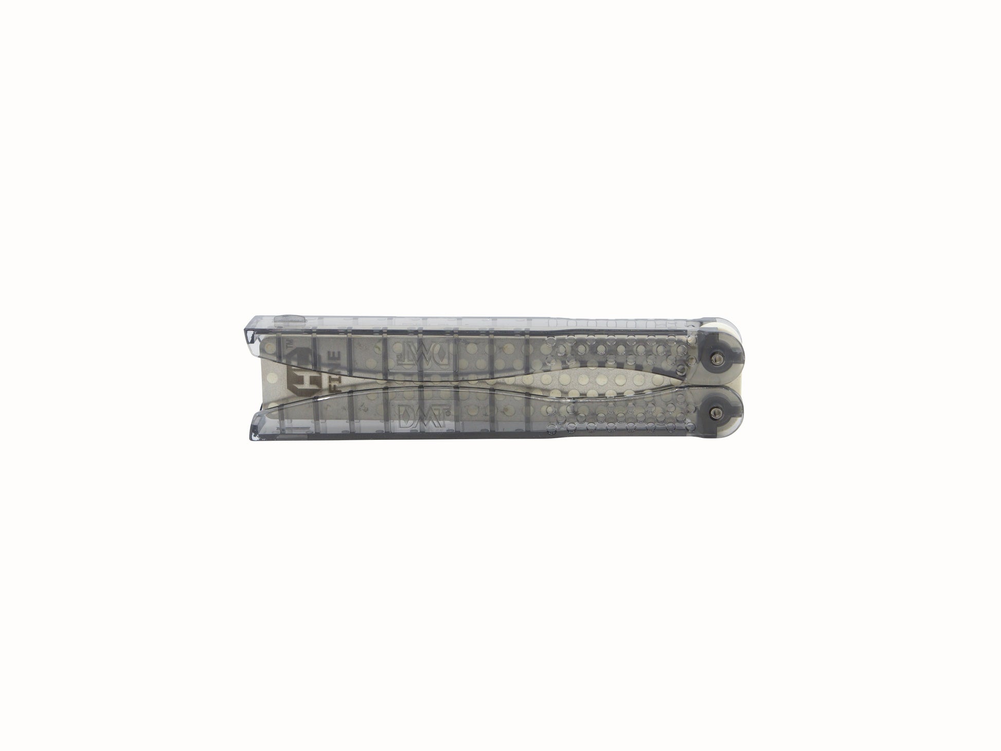 Dmt diamond sharpeners - double sided sharpener-fine/x-fine - the best knife sharpeners made in usa