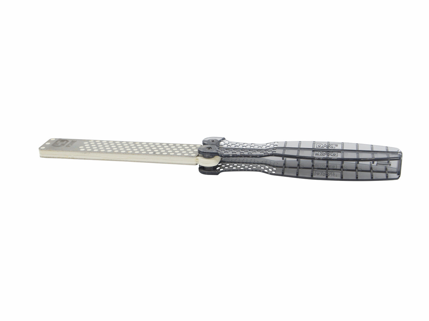 Dmt diamond sharpeners - double sided sharpener-fine/x-fine - the best knife sharpeners made in usa