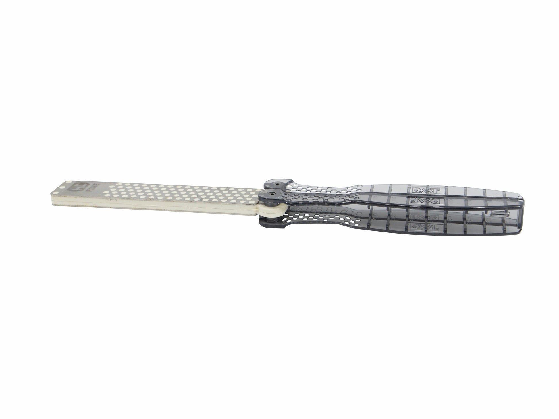 Dmt diamond sharpeners - double sided sharpener-fine/x-fine - the best knife sharpeners made in usa