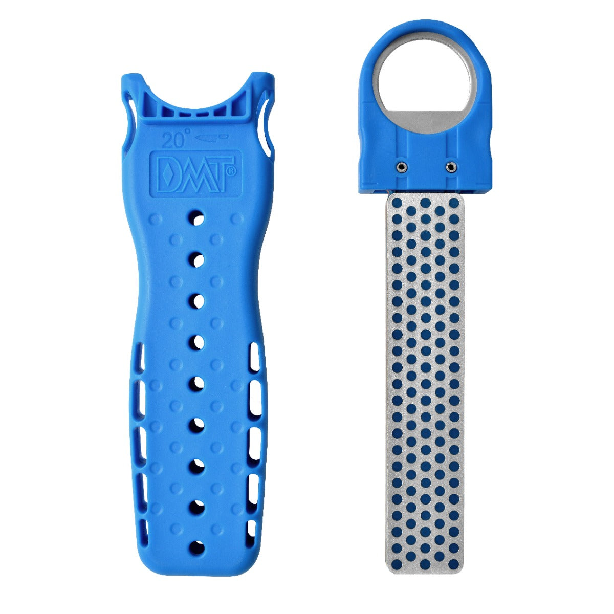 Dmt diamond sharpeners - doubleflip double-sided diamond sharpener - the best knife sharpeners made in usa