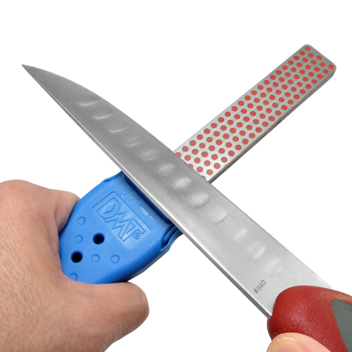 Dmt diamond sharpeners - doubleflip double-sided diamond sharpener - the best knife sharpeners made in usa
