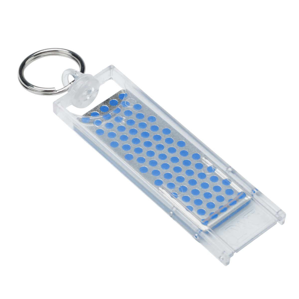 Dmt diamond sharpeners - diamond mini-sharp sharpener - coarse - the best knife sharpeners made in usa