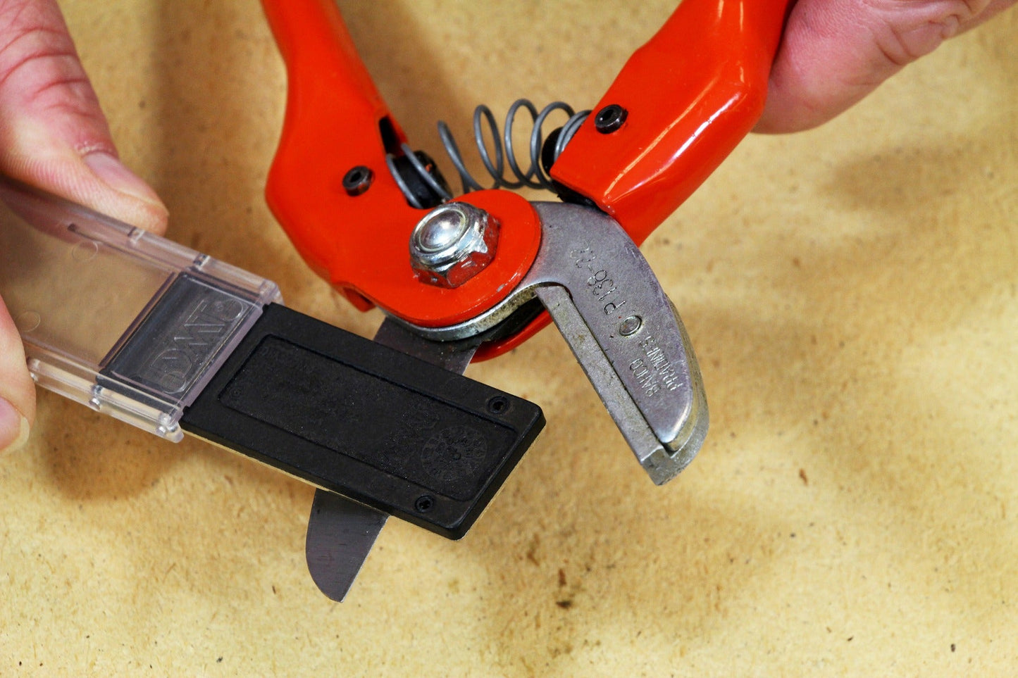 Dmt diamond sharpeners diamond mini sharp sharpener extra coarse the best knife sharpeners made in usa