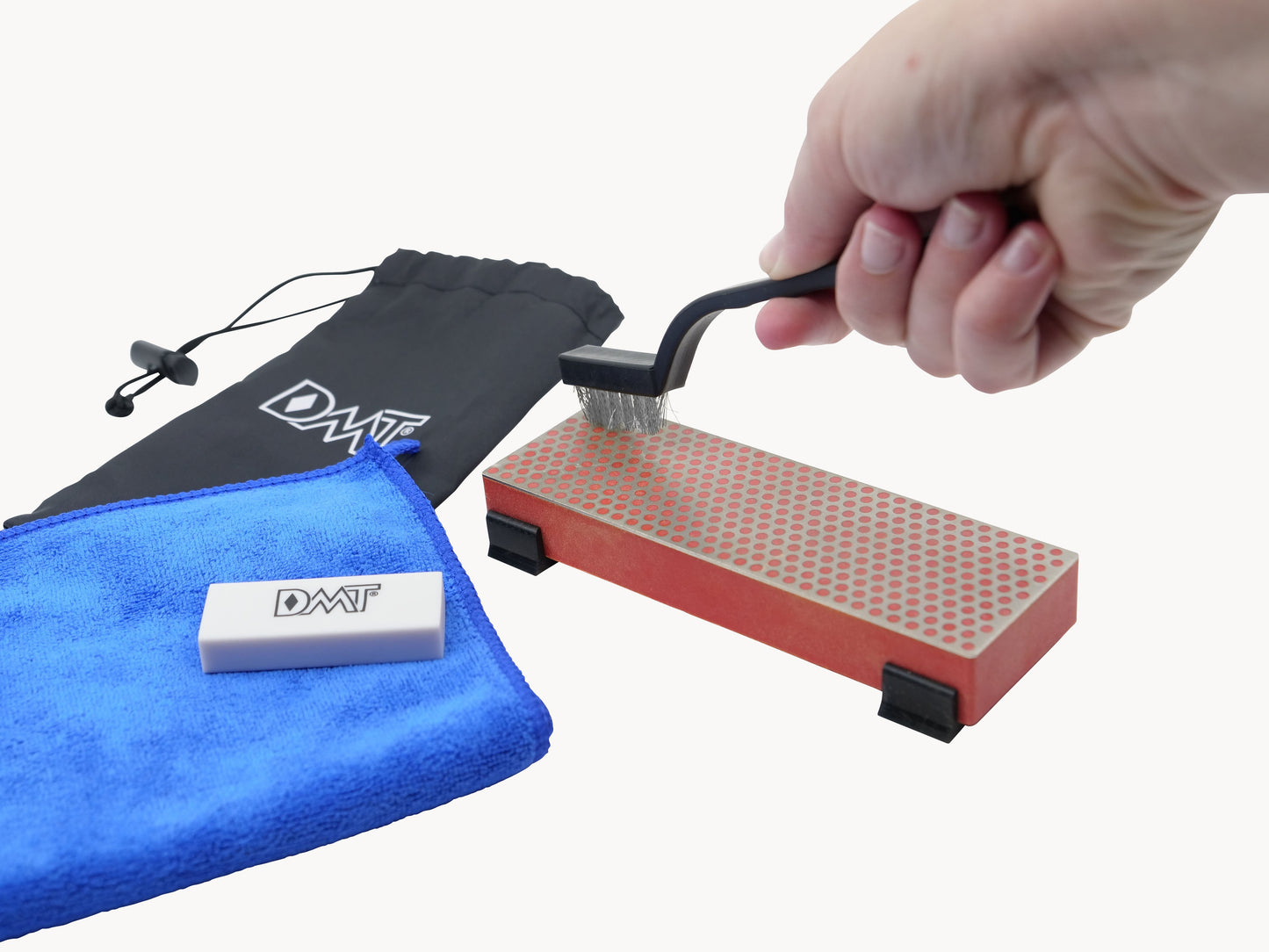 Dmt diamond sharpeners - sharpener cleaning kit - the best knife sharpeners made in usa