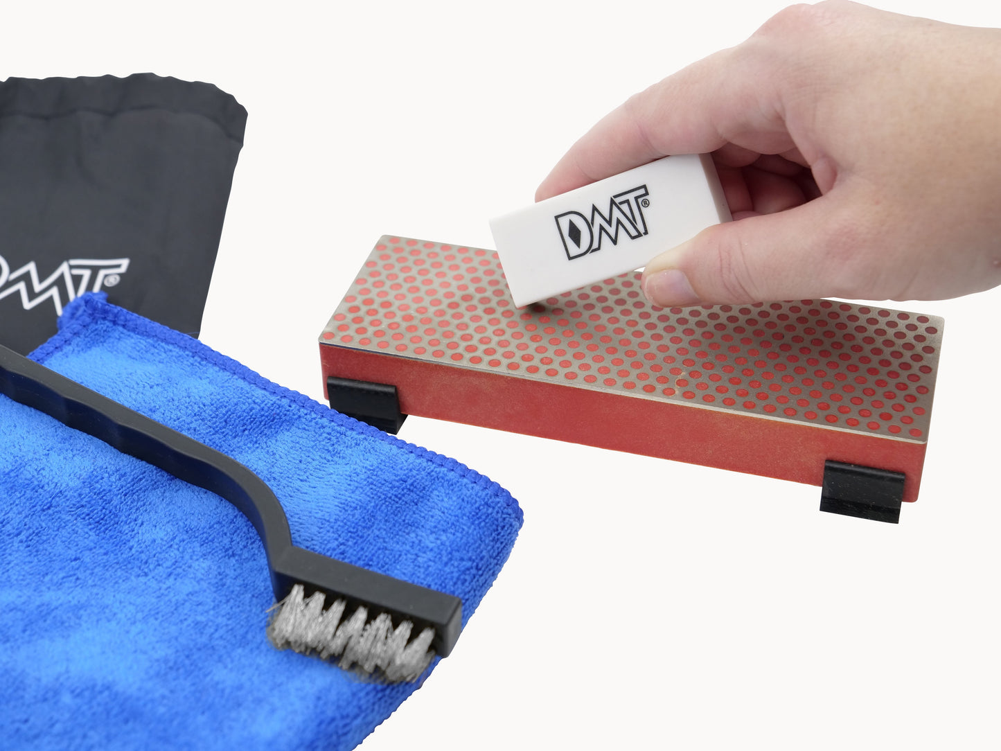 Dmt diamond sharpeners - sharpener cleaning kit - the best knife sharpeners made in usa
