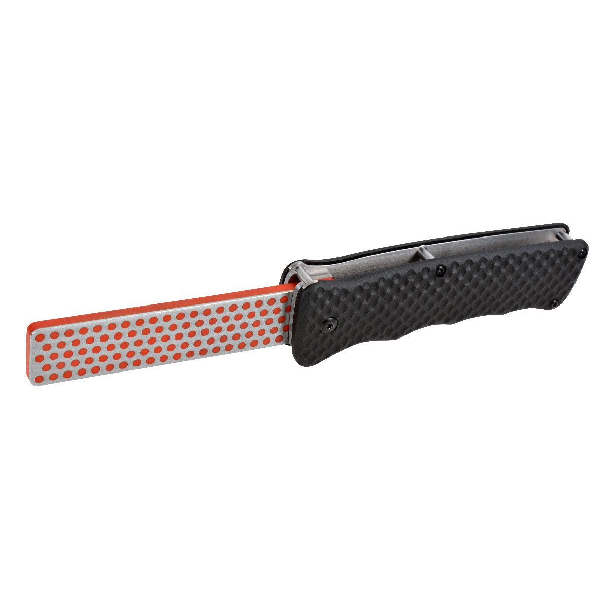 Dmt diamond sharpeners - spring assisted sharpener fine - the best knife sharpeners made in usa