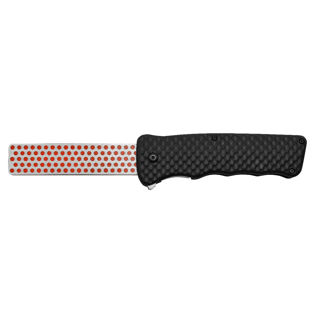 Dmt diamond sharpeners - spring assisted sharpener fine - the best knife sharpeners made in usa