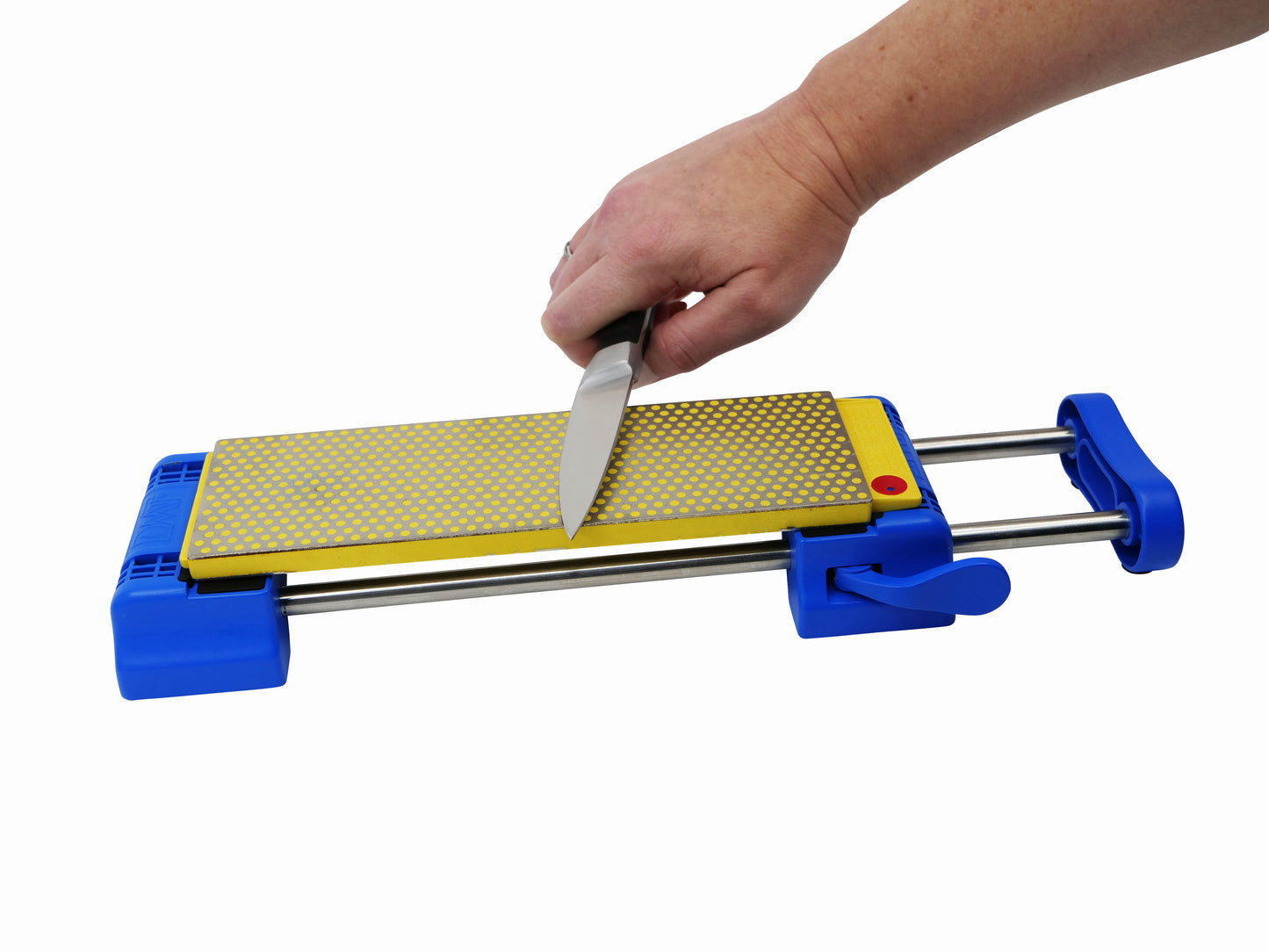 Dmt diamond sharpeners - universal sharpener base - the best knife sharpeners made in usa