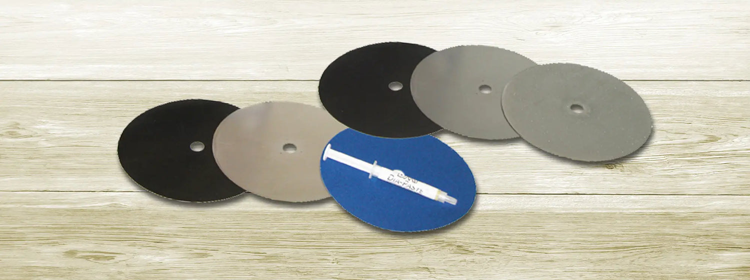 Dia sharp® magna-disc system