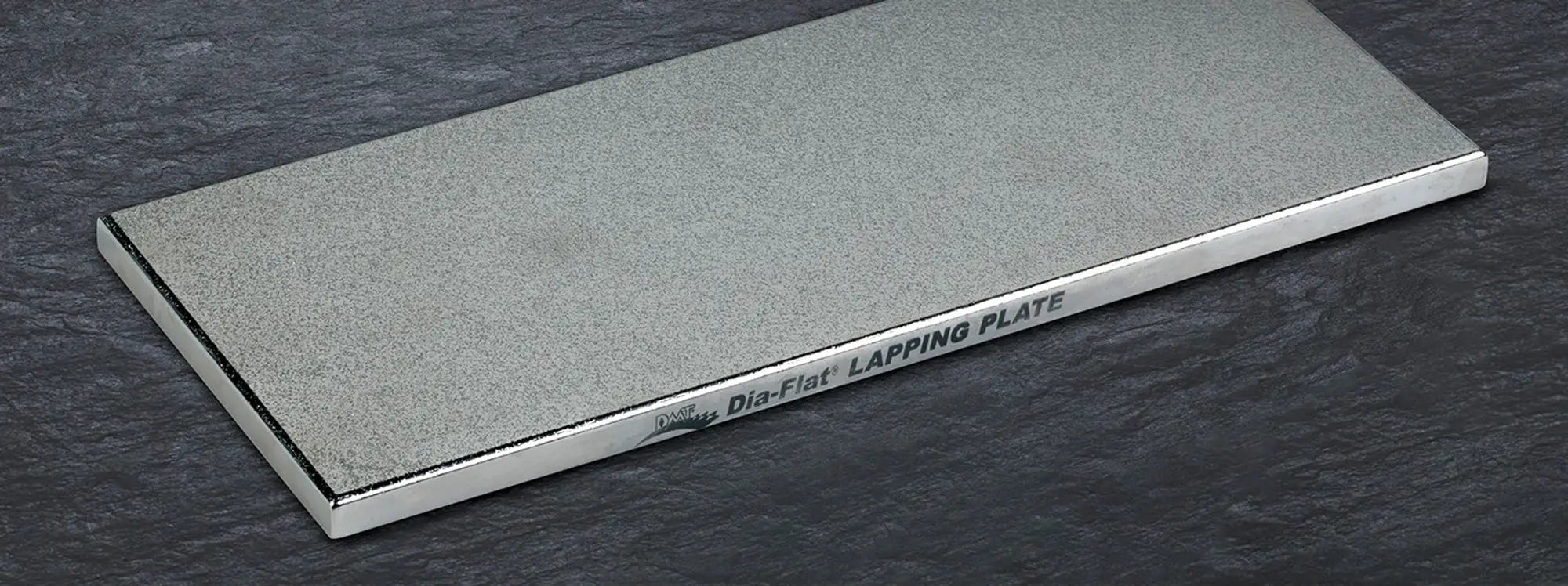 Lapping – DMT Diamond Sharpeners