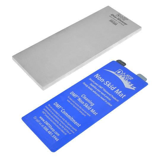 Dmt diamond sharpeners 10’’ dia sharp double sided coarse & extra coarse diamond sharpener the best knife sharpeners