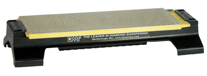 Dmt diamond sharpeners - 10-in. Duosharp bench stone with base - coarse / extra-coarse - the best knife sharpeners made