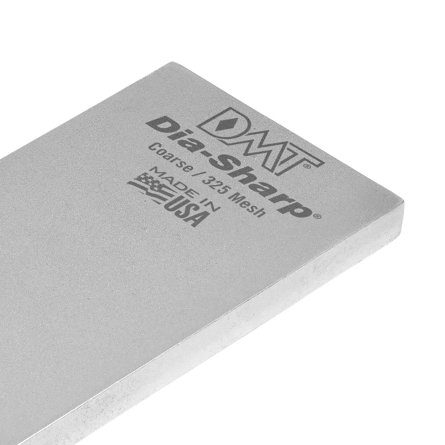 Dmt diamond sharpeners - 11’’ dia-sharp double-sided - coarse & extra-coarse diamond sharpener - the best knife