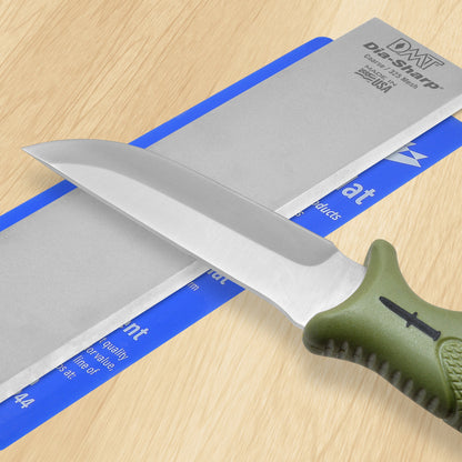 Dmt diamond sharpeners - 11’’ dia-sharp double-sided - coarse & extra-coarse diamond sharpener - the best knife