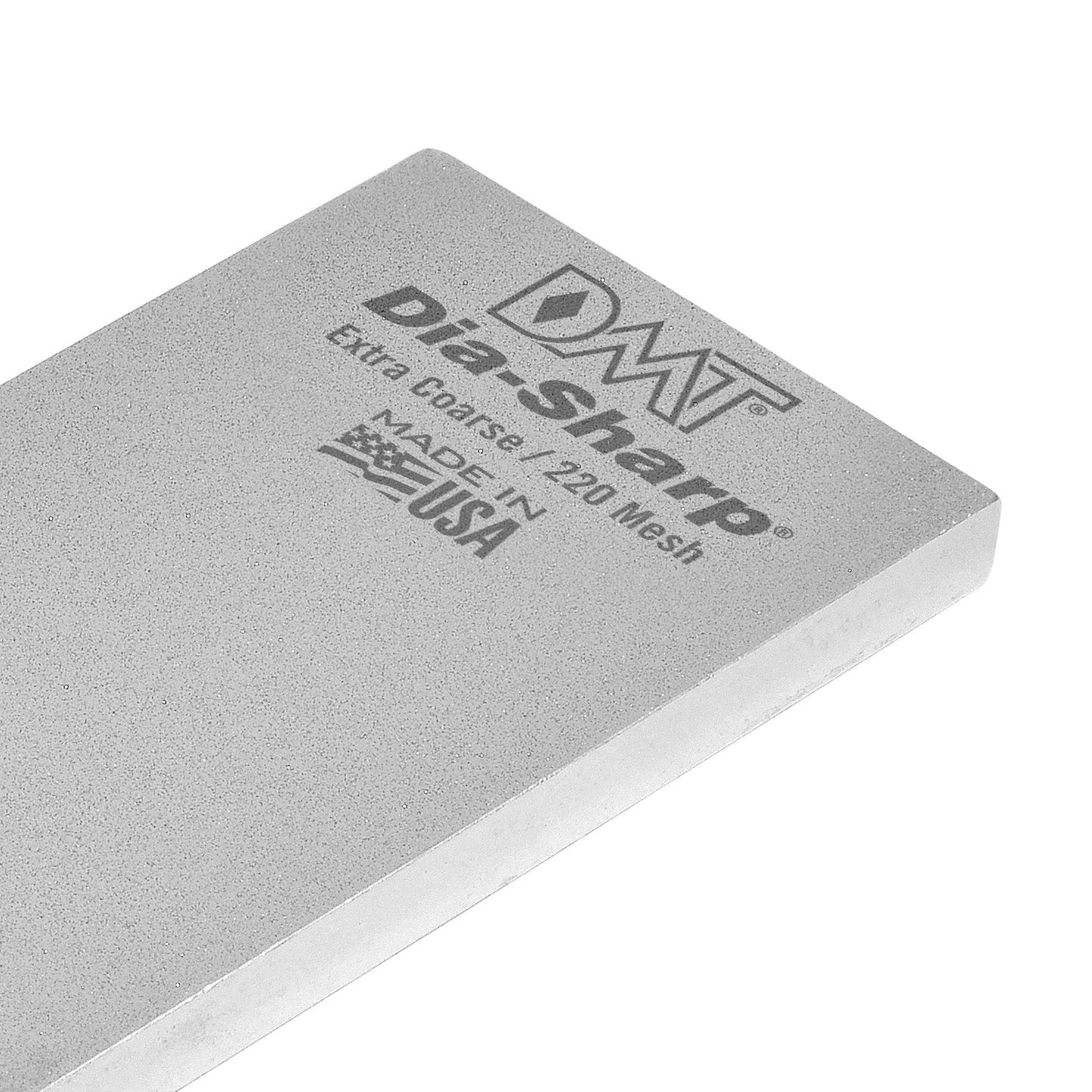 Dmt diamond sharpeners - 11’’ dia-sharp double-sided - coarse & extra-coarse diamond sharpener - the best knife