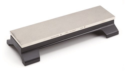 Dmt diamond sharpeners - 12-inch dia-sharp bench stone with magnabase magnetic base - extra fine & fine - the best