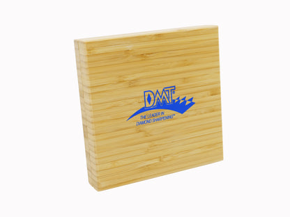 Dmt diamond sharpeners - 3 - 6-in. Diamond whetstone models in wood box - the best knife sharpeners made in usa