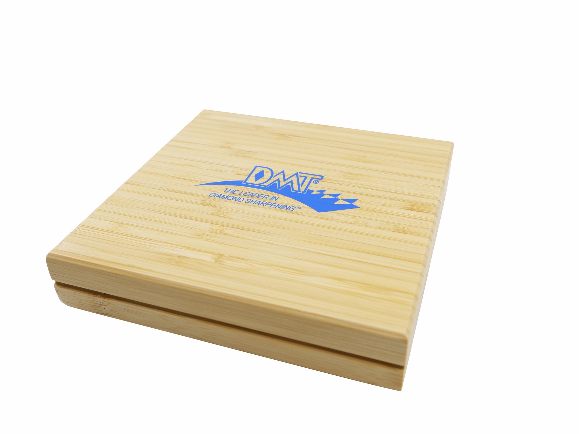 Dmt diamond sharpeners - 3 - 6-in. Diamond whetstone models in wood box - the best knife sharpeners made in usa