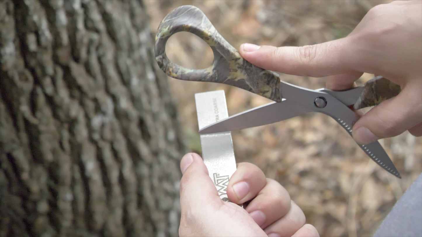 Dmt diamond sharpeners - 4’’ dia-sharp® sharpener kit with pouch - the best knife sharpeners made in usa