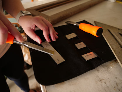 Dmt diamond sharpeners - 4’’ dia-sharp® sharpener kit with pouch - the best knife sharpeners made in usa