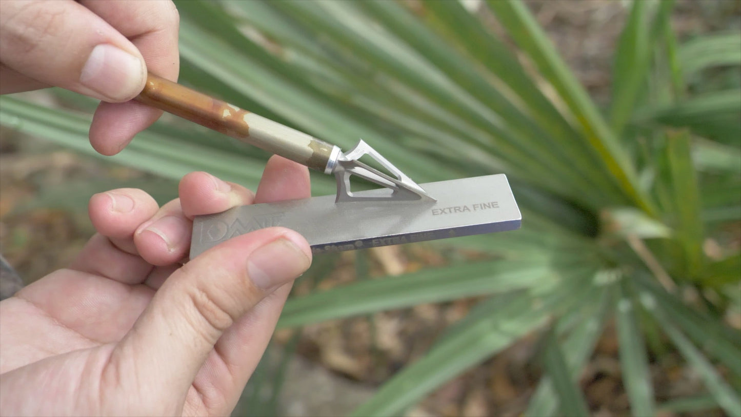 Dmt diamond sharpeners - 4’’ dia-sharp® sharpener kit with pouch - the best knife sharpeners made in usa