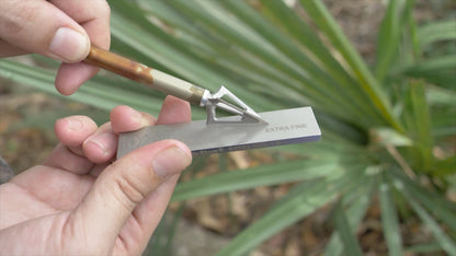 Dmt diamond sharpeners - 4’’ dia-sharp® sharpener kit with pouch - the best knife sharpeners made in usa