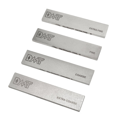 Dmt diamond sharpeners - 4’’ dia-sharp® sharpener kit with pouch - the best knife sharpeners made in usa