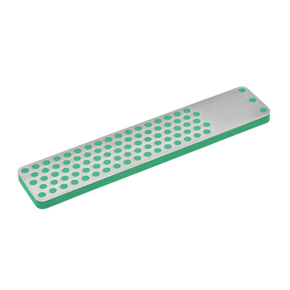 Dmt diamond sharpeners 4 in. Machinist diamond whetstone with 1 in. Continuous diamond area x fine the best knife
