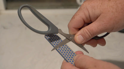 Dmt diamond sharpeners - 4-in. Diamond whetstone - coarse - the best knife sharpeners made in usa