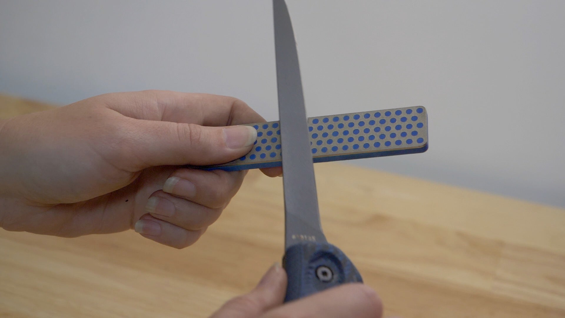 Dmt diamond sharpeners - 4-in. Diamond whetstone - coarse - the best knife sharpeners made in usa