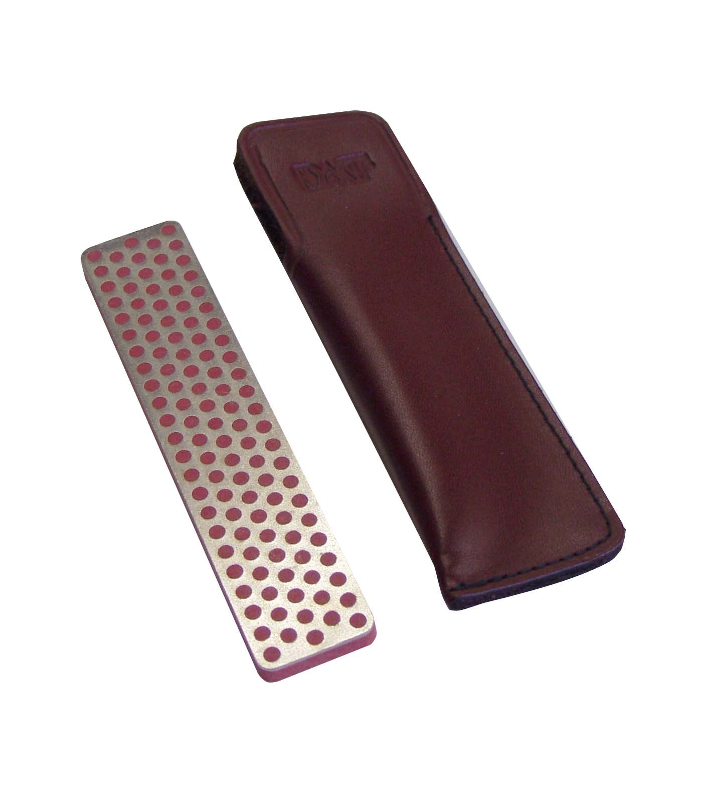Dmt diamond sharpeners - 4-in. Diamond whetstone - fine - the best knife sharpeners made in usa